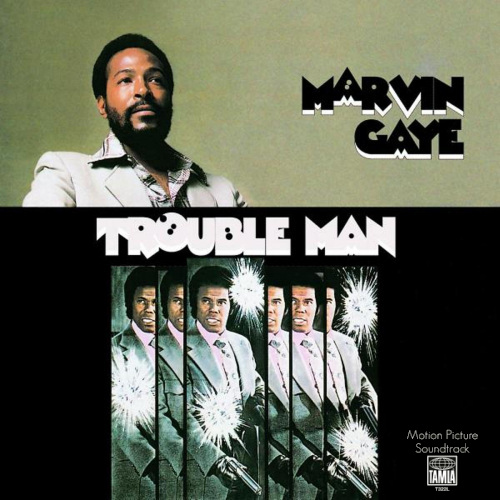 GAYE, MARVIN - TROUBLE MAN -LP-GAYE, MARVIN - TROUBLE MAN -LP-.jpg